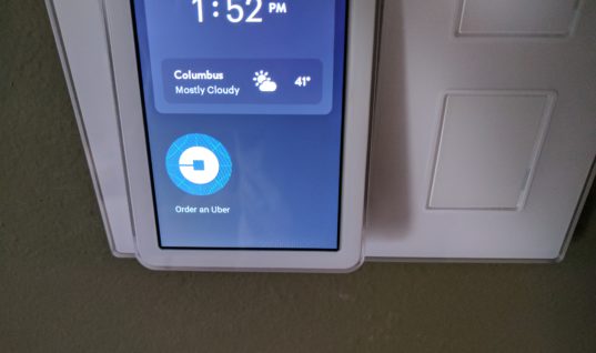 Home Automation Project Started